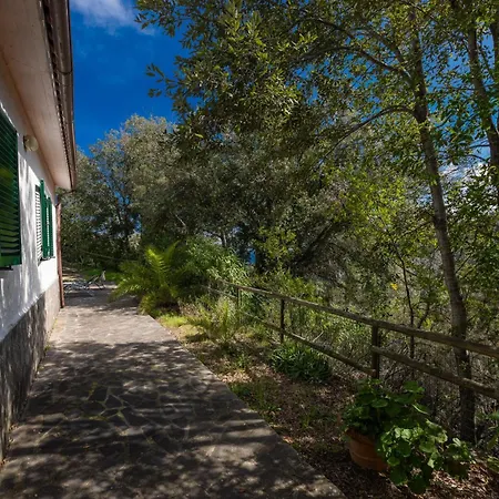 Villino Straccoligno - Goelba * Capoliveri (Isola d'Elba)