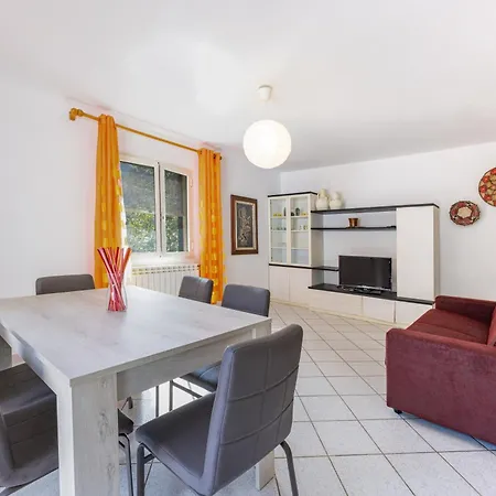 Villino Straccoligno - Goelba Вилла Каполивери