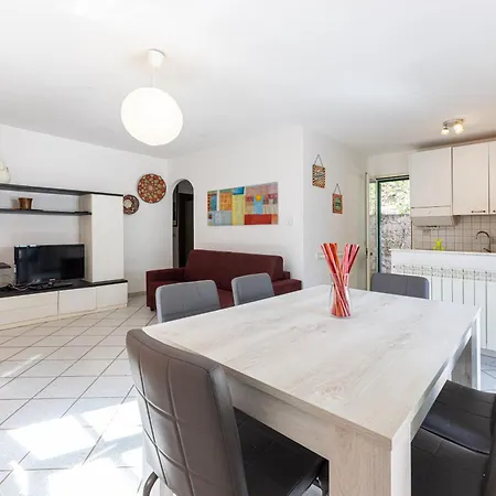 Villino Straccoligno - Goelba 卡波利韦里