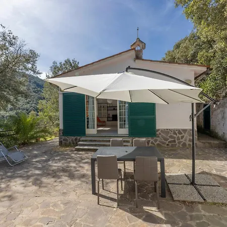 Villino Straccoligno - Goelba 卡波利韦里