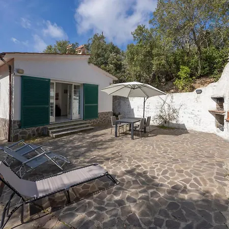 Villino Straccoligno - Goelba Вилла Каполивери