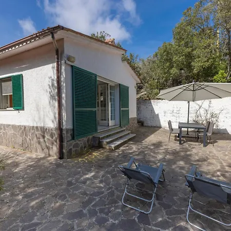 Villino Straccoligno - Goelba Вилла Каполивери