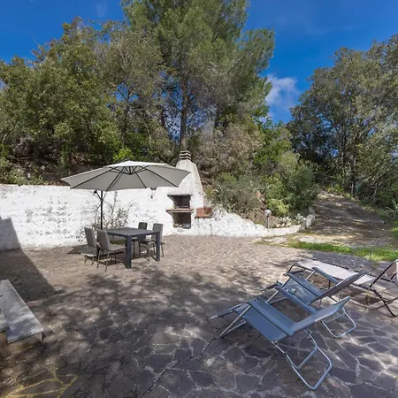 Вилла Villino Straccoligno - Goelba Каполивери